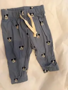 Baby GAP Disney ミッキー パンツ 3-6ヶ月