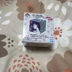 ジョジョの奇妙な冒険　4部　一番くじ　由花子　ルービックキューブ　K賞