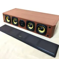 小*道様 DENON SC-C55SG センタースピーカー 本体 美品中古品 - メルカリ