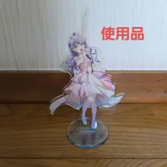 マギアレコード まさら・こころ　アクリルスタンド　花嫁ver. マギアレコード まさら・こころ アクリルスタンド 花嫁ver. - メルカリ
