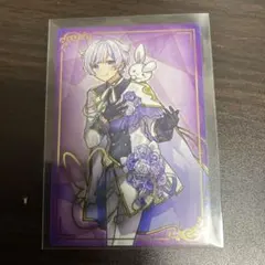 いれいす　初兎　VOISING 2023年 いれいすチップスカード