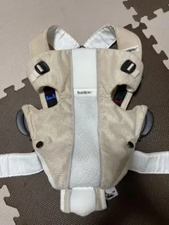 ベビービョルン ベビーキャリア オリジナルメッシュ ベージュ