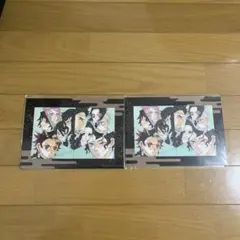 劇場版「鬼滅の刃」無限城編 第一章 入場者特典 特製アートスタンド 2枚セット