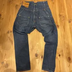 mercibeaucoup. LEE Cropped Denim Pantsのサムネイル