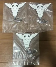 一番くじ　呪術廻戦　死滅回遊　K賞　コガネ　ラバーチャーム　全3種　コンプ