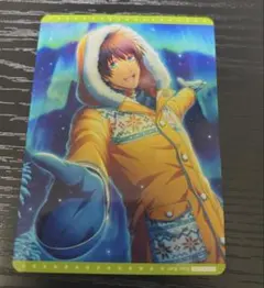 うたプリ　ビジュコレ　vol.4 Box特典 セシル