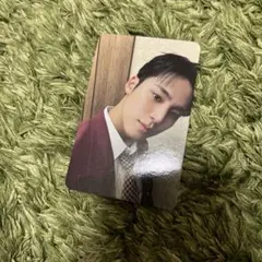 spill the feels carat盤 ミンギュ　トレカ