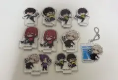 ブルーロック ブルロ ダイソー ミニアクスタ アクスタ キーホルダー