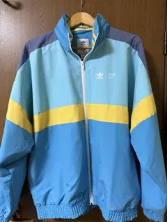 adidas × human made ナイロンジャケット 2XO