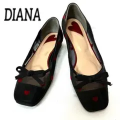 2026年最新】ダイアナ 靴 ハートの人気アイテム - メルカリ