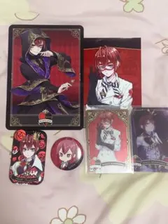 【値下げ⭕️】ツイステッドワンダーランド　リドル　グッズ