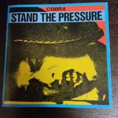 COBRA STAND THE PRESSURE PCCA-00333