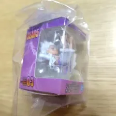 ワンピース　ワールドコレクタブルフィギュア　ミニチュア　ルフィ　ギア5