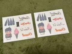 SexyZone ChapterⅡ ボディーシール　熊本