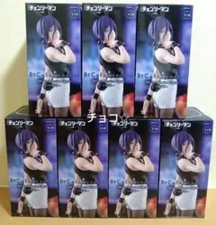 チェンソーマン BiCute Bunnies Figure レゼフィギュア