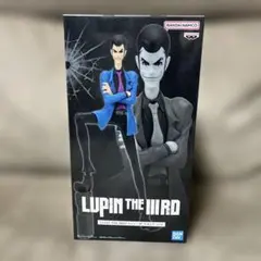 LUPIN THE III RD ルパン三世 フィギュア