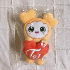 未開封♡ TWICE ジヒョ ジブリー ひっかけチャーム ラブリー ぬいぐるみ Amazon.co.jp: ? TWICE ジヒョ ラブリー ジブリー ぬいぐるみ