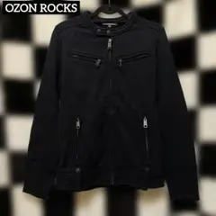 2026年最新】OZON ROCKS レザージャケット・ライダースの人気アイテム
