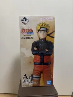 一番くじ NARUTO うずまきナルト フィギュア A賞のサムネイル
