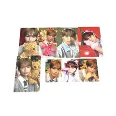 INI 後藤威尊 トレカセット