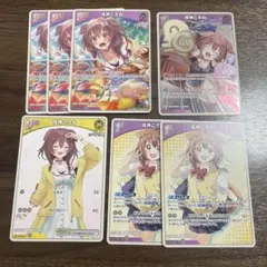 ホロライブカード　まとめ売り　戌神ころね