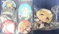 2026年最新】小豆沢こはね 缶バッジの人気アイテム - メルカリ