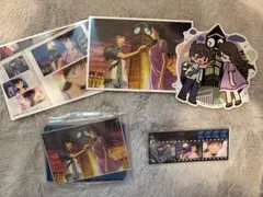 セガラッキーくじ　名探偵コナン　H賞 I賞 J賞　ホームズの黙示録