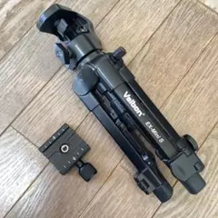 Velbon EX-Mini S 三脚 クイックシュー付き
