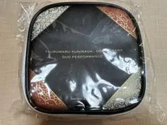 鶴丸国永　大倶利伽羅　双騎　ポーチ