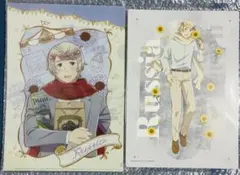 ヘタリア 原画・絵コンテクリアファイル ノルウェー 限定希少品 - メルカリ