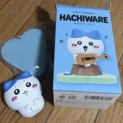 ちいかわ　ハチワレだらけフィギュア　HACHIWAREだらけフィギュア