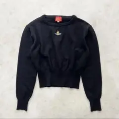 Vivienne Westwood ブラック セーター サイズ40のサムネイル