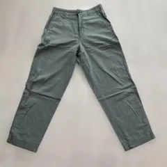 UNIQLO ウエストゴム チノパン カーキ