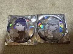 セカイの宝石箱 缶バッジ モモジャン 桐谷遥 日野森雫 遥 雫 プロセカ