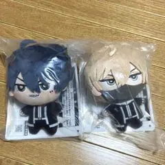 桃源暗鬼 一番くじ F賞 ぬいぐるみマスコット 一ノ瀬四季 皇后崎迅
