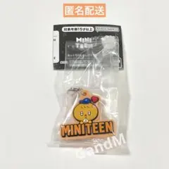 MINITEEN ぷっくりめじるしアクセサリー スングァン　ガチャ