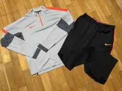 NIKE Dri-FIT ドリルトップ&パンツ　上下セット