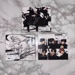 【SixTONES】NEW ERA ３形態セット