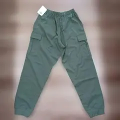 PAIR MANON STREET マルチファンクションカーゴ パンツ 160