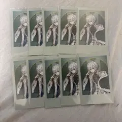 にじさんじ Dytica 2周年 ランダムチェキ 叢雲カゲツ