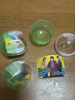 Mrs. GREEN APPLE アルバムアクリルキーホルダー ステッカー3枚