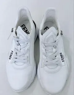 FENDI FLOW ホワイトスニーカー