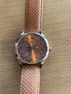 LACOSTE ピンク 腕時計