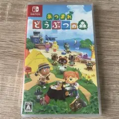 あつまれ どうぶつの森 Nintendo Switch