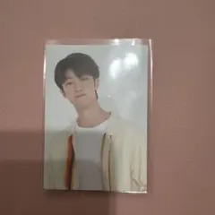 SEVENTEEN CAFE 2020 THE8 ミンハオ トレカ