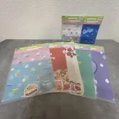 一番くじ　カンロ　ピュレグミ　ステーショナリーコレクション 全7種