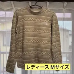 ノースフェイス レディース オルタイムホットクルー M TE northface