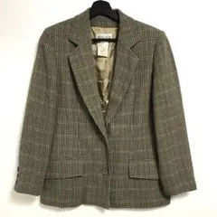 vintage made in ITALY hanae mori jktのサムネイル