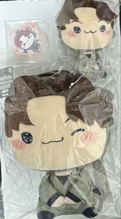 フリューくじ 山田利吉 ふんわり桜もちぴこの段