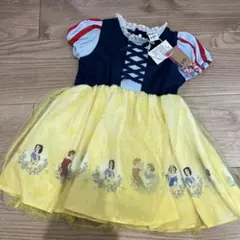 新品　ディズニー　リトシー　白雪姫　ワンピース
